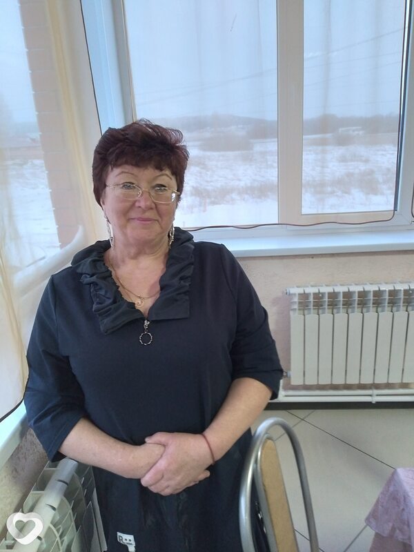 Надежда, 61, Ульяновске — анкета №359586