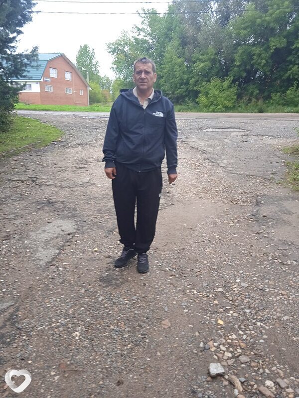 Роман, 49, Ржеве — анкета №359591