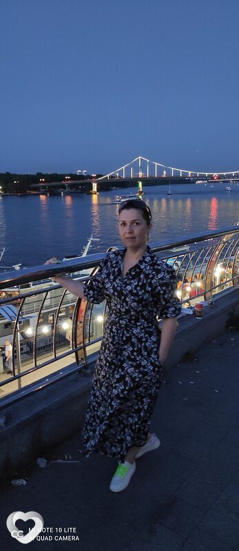 Людмила, 48, Киеве — анкета №359549