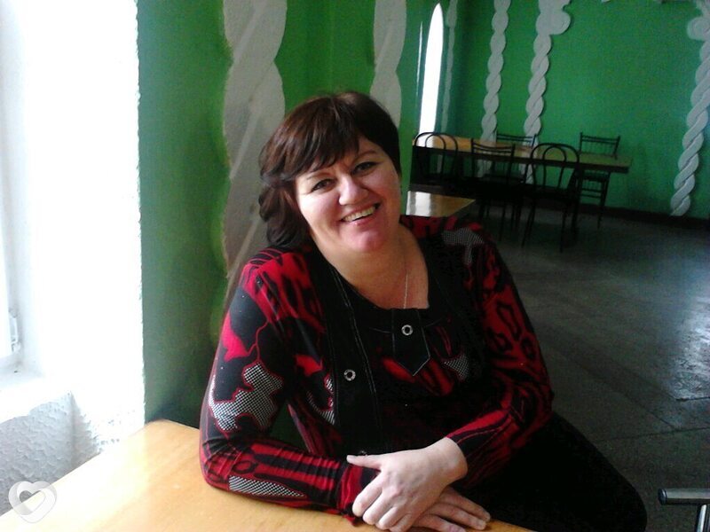 Елена, 50, Евпатории — анкета №359552