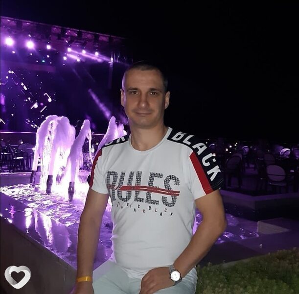 Василий, 36, Киеве — анкета №359556
