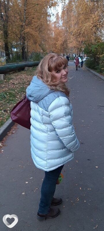 Лариса, 54, Рыбинске — анкета №359557