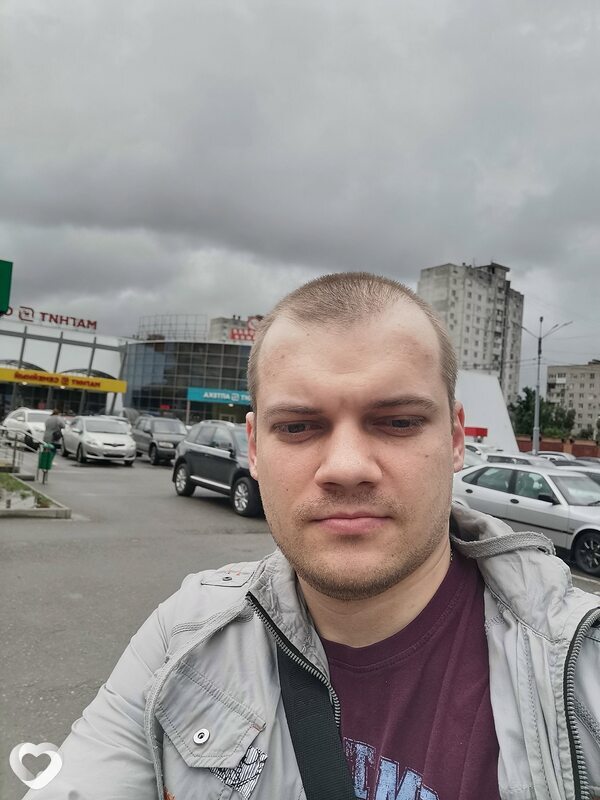 Максим, 35, Жирновске — анкета №359562