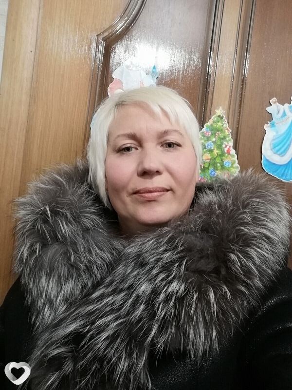 Елена, 44 — Гусь-Хрустальный