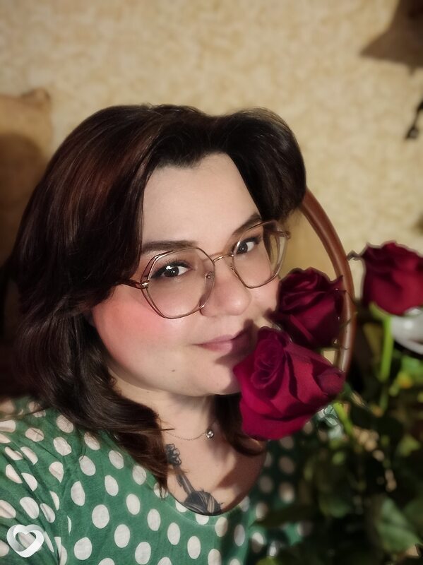 Машенька, 37, Москве — анкета №359252