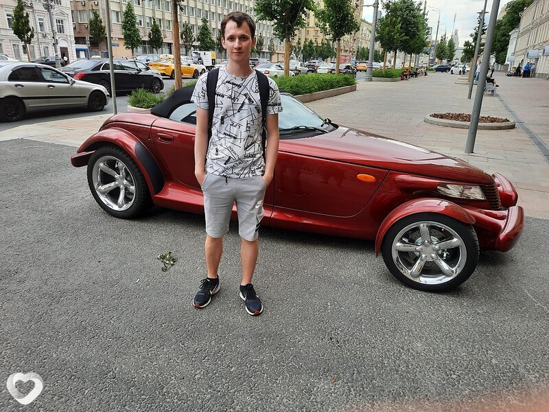 Кирилл, 28, Москве — анкета №359263