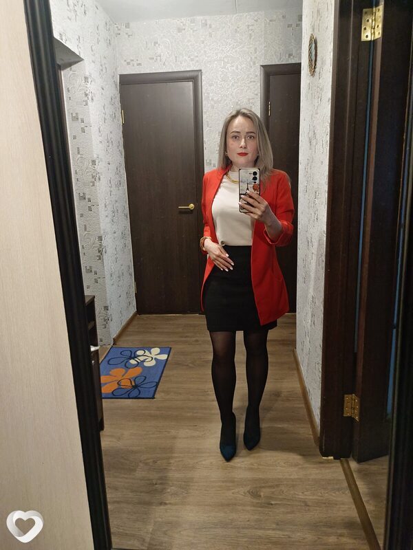Марина, 36, Минске — анкета №359608