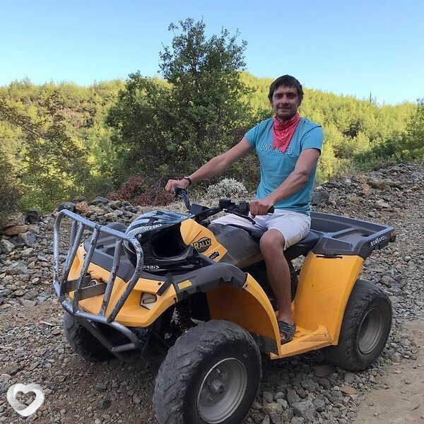 Макс, 43, Днепр — анкета №359462