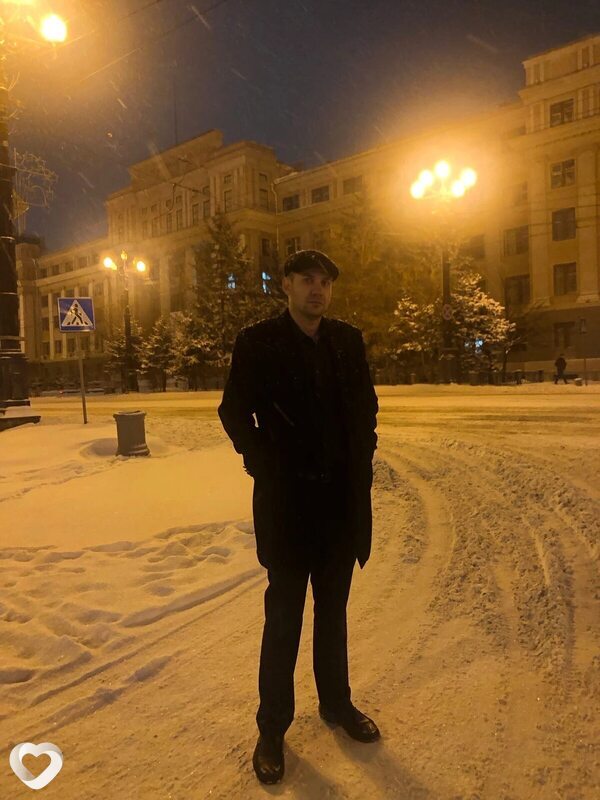 Дейв, 39, Перми — анкета №359464