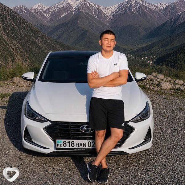 Sayan, 31, Алматы — анкета №359913