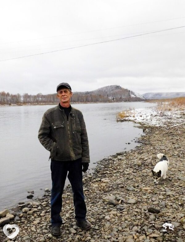 Алексей, 67, Анжеро-Судженске — анкета №359914
