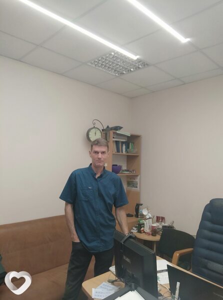 Юра, 50, Одессе — анкета №359916