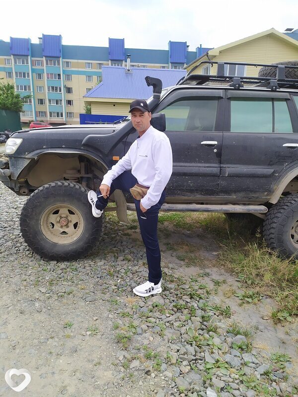 Сергей, 51, Чите — анкета №359468