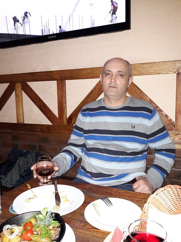 Захар, 59, Ангарске — анкета №359474