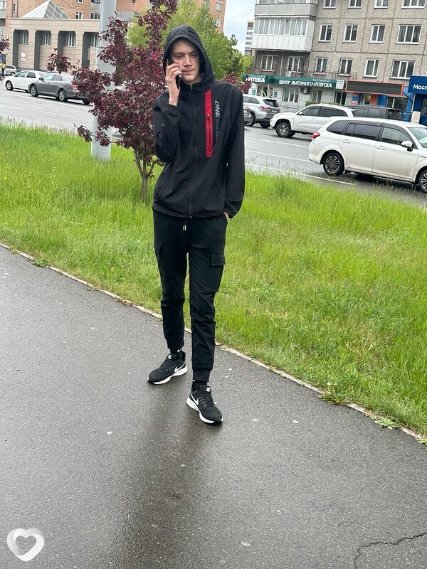 Артём, 25, Абакане — анкета №359485