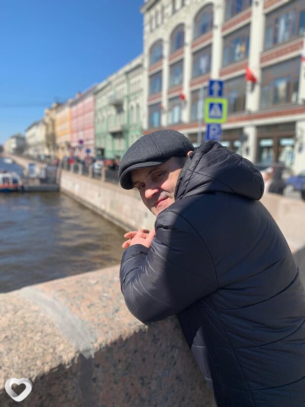Сергей, 49, Санкт-Петербурге — анкета №359492
