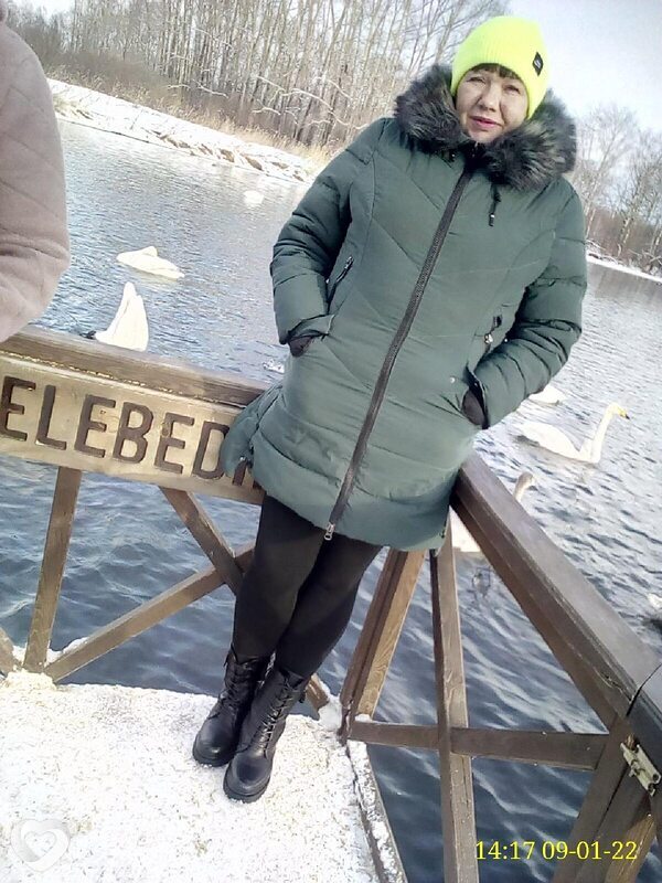 Ольга, 49, Бийске — анкета №359618