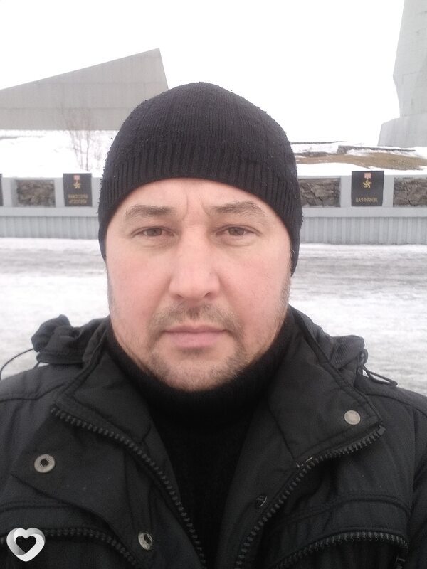Руслан, 47, Мурманске — анкета №359624