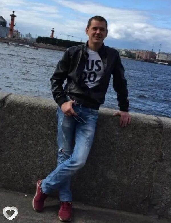 Сергей, 42, Санкт-Петербурге — анкета №359634