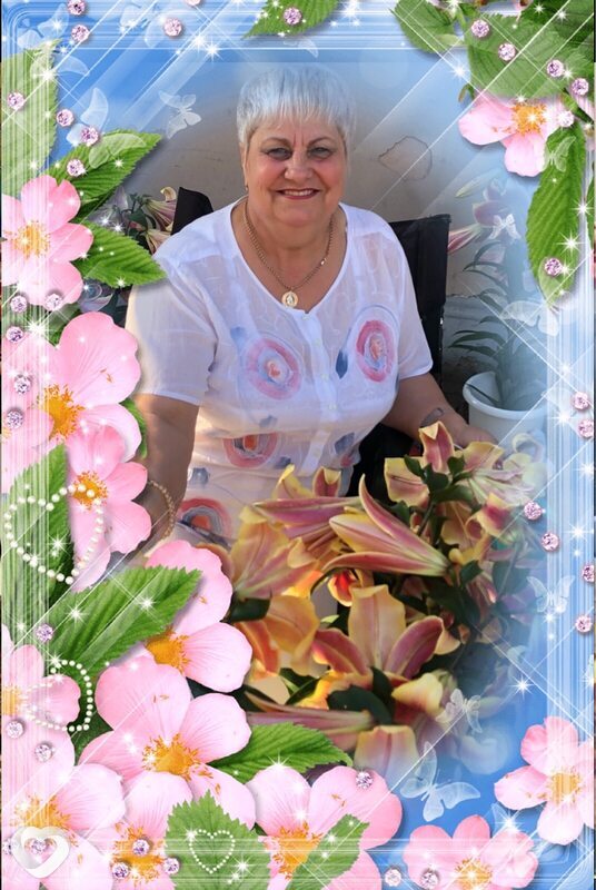 Валентина, 66, Уссурийске — анкета №359669
