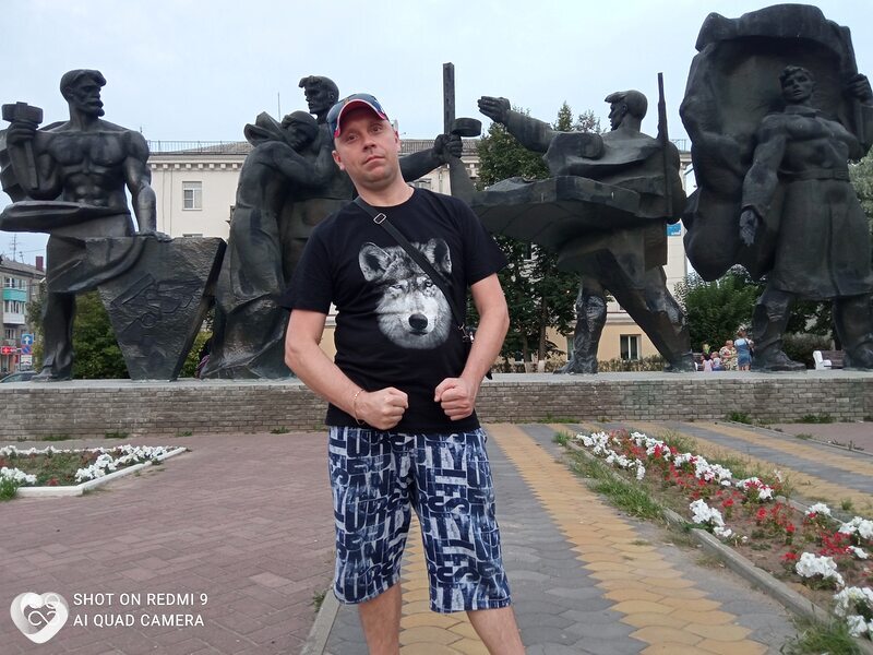 Серёга, 41, Нижнем Новгороде — анкета №359672