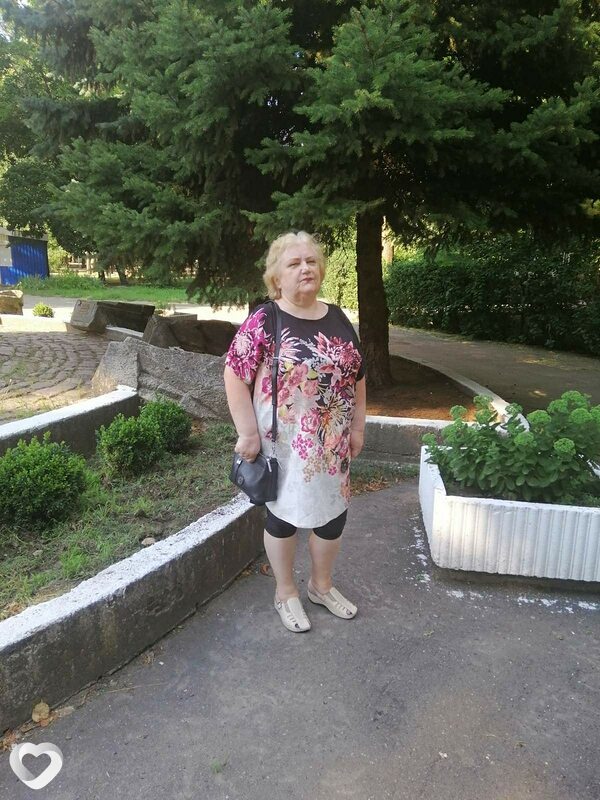 Vera, 66, Запорожье — анкета №359673