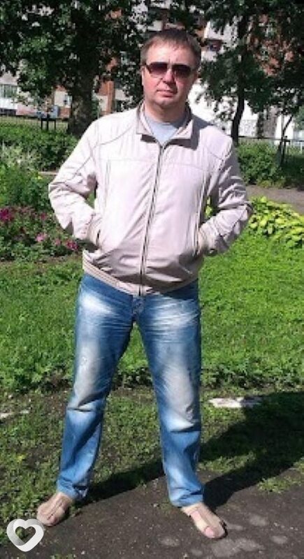 Свободный, 51, Витебске — анкета №359675
