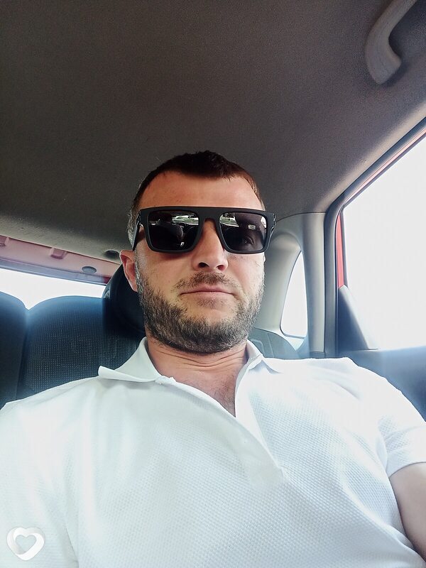 Дмитрий, 38, Жлобине — анкета №359677