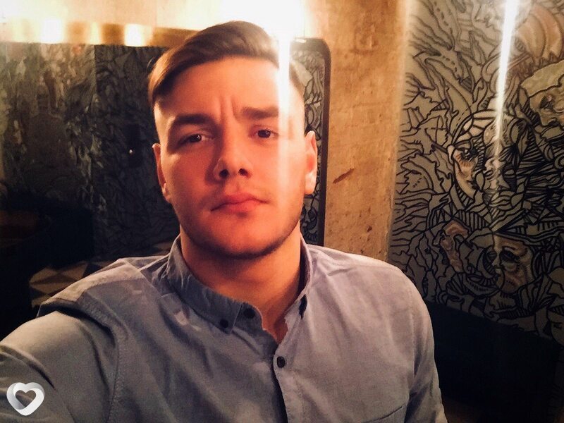 Артур, 32, Москве — анкета №359679