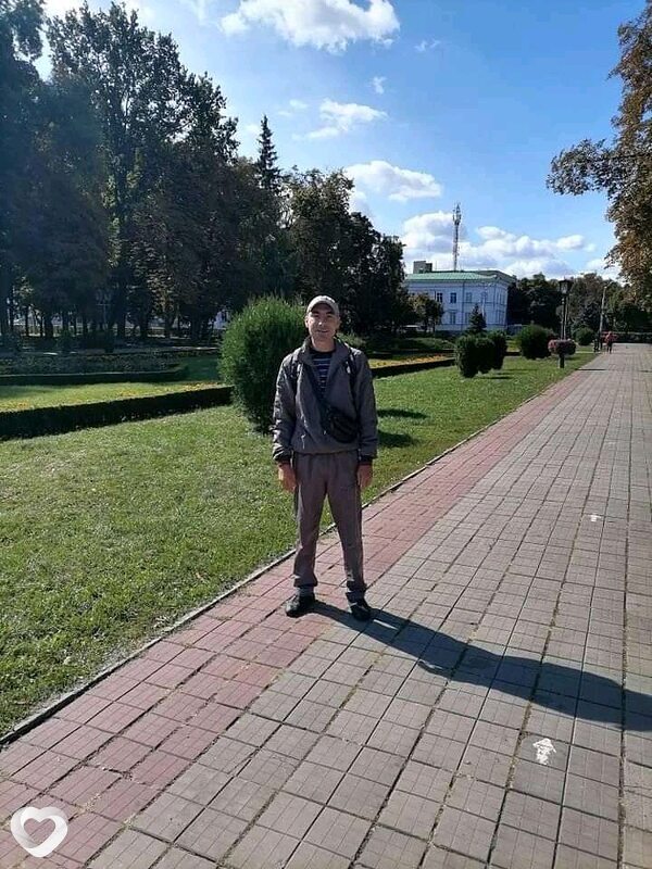 Станислав, 39, Полтаве — анкета №359680