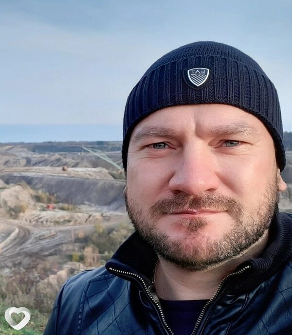 Дима, 45, Кирове — анкета №359683