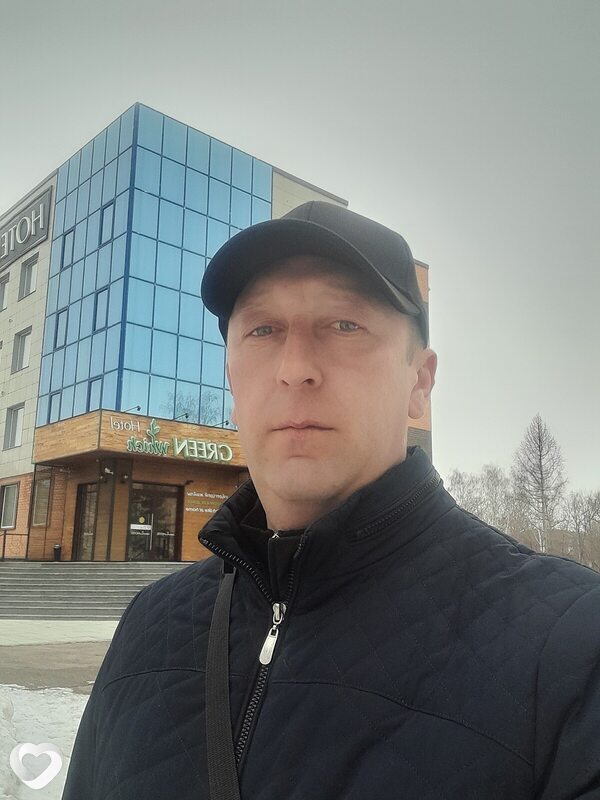 Антон, 39, Петропавловске — анкета №359684