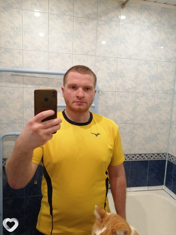 Павел, 35, Красноярске — анкета №359688