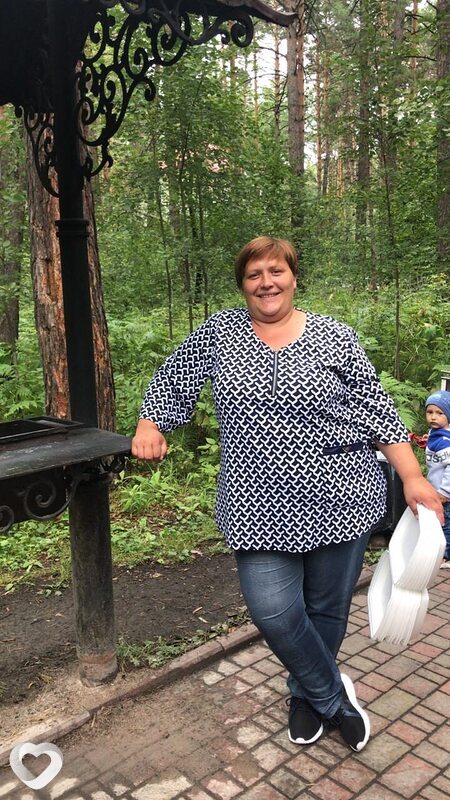 Оля, Тогучин