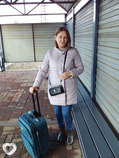Оксана, 53, Новоалтайске — анкета №360188