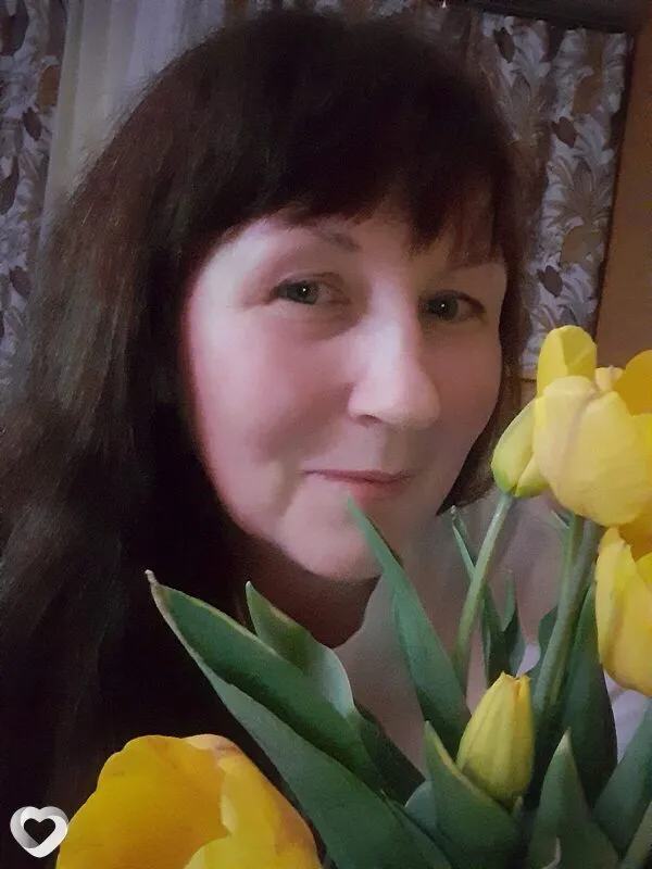 Людмила, 52, Москве — анкета №359644