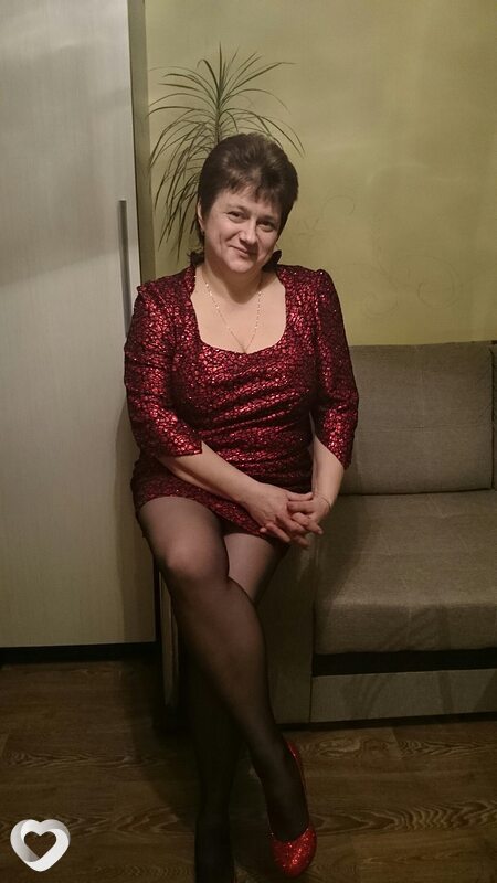 Марина, 52, Санкт-Петербурге — анкета №359655