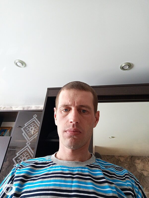 Андрей, 36, Прокопьевске — анкета №359660