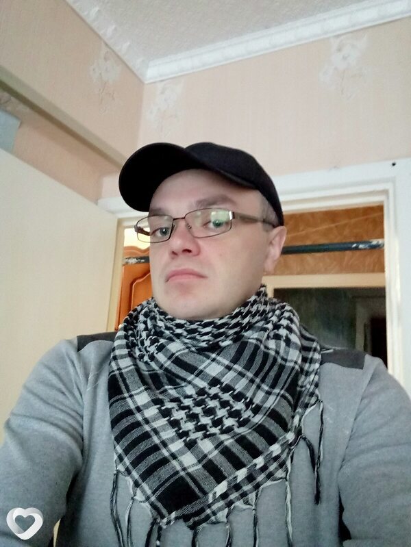 Павел, 44, Новомосковске — анкета №359666