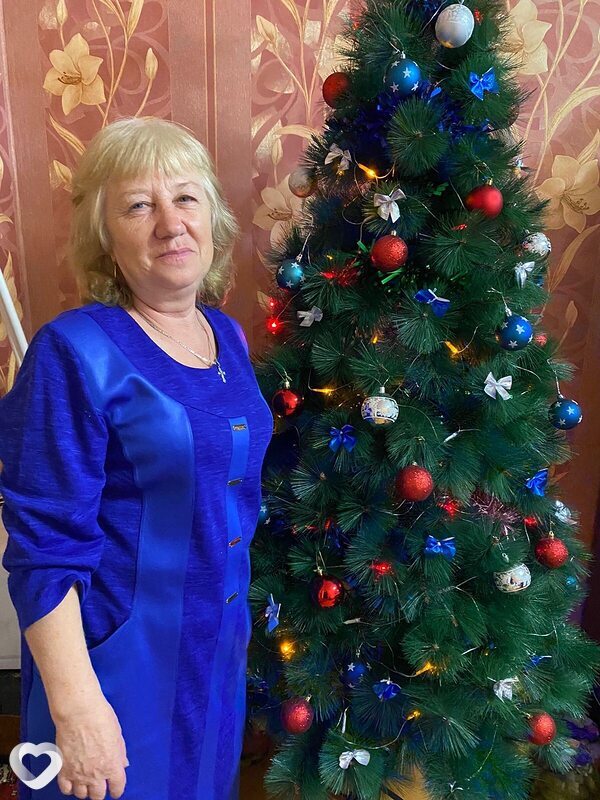 Любовь, 67, Караганде — анкета №359717