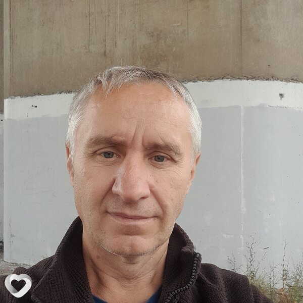 Саша, 55, Витебске — анкета №359743