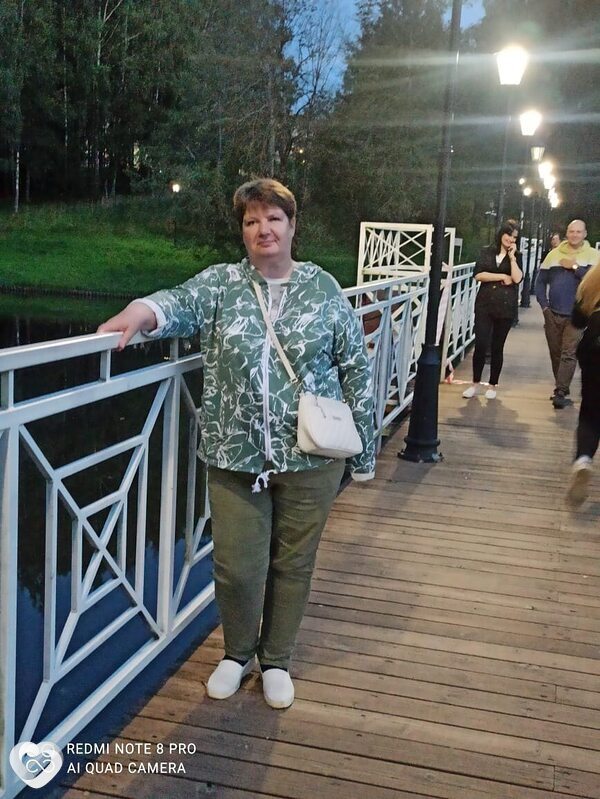 Светлана, 62, Смоленске — анкета №359746