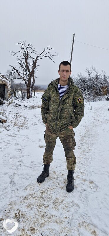 Евгений, 31, Калининграде — анкета №359752