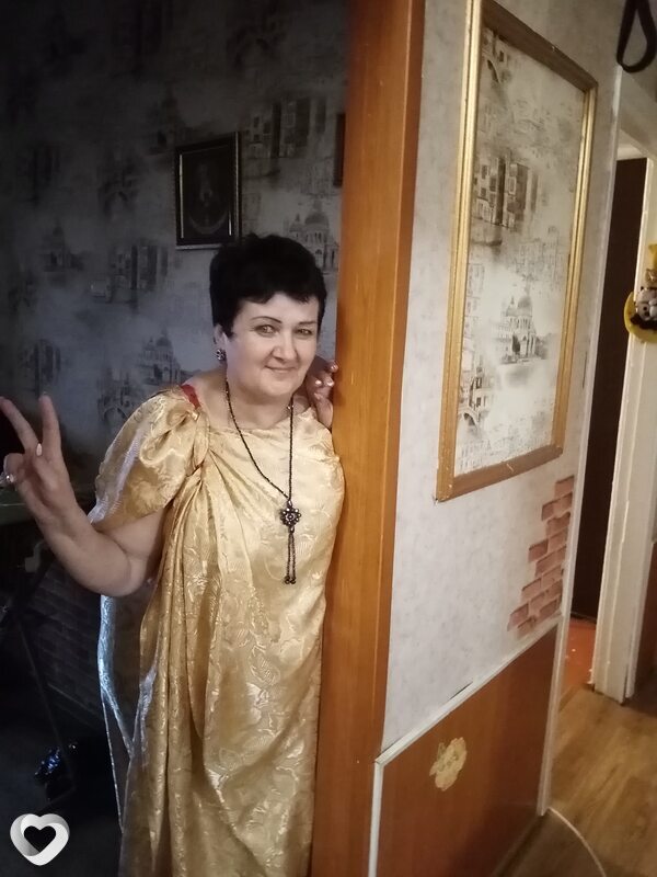 Татьяна, 62, Ачинске — анкета №359754