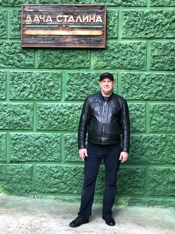 Сергей, 48, Москве — анкета №359760