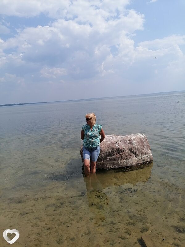 Алена, 52, Поставах — анкета №359763