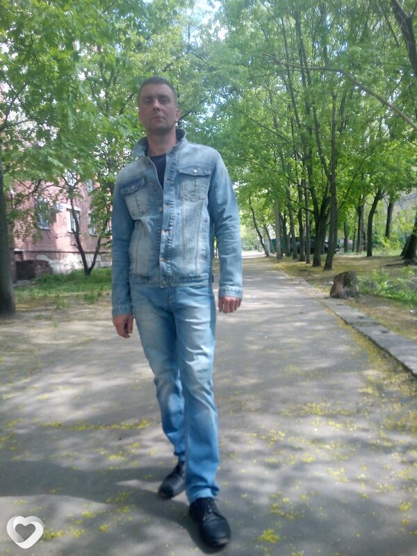 Виктор, 40, Воронеже — анкета №360376