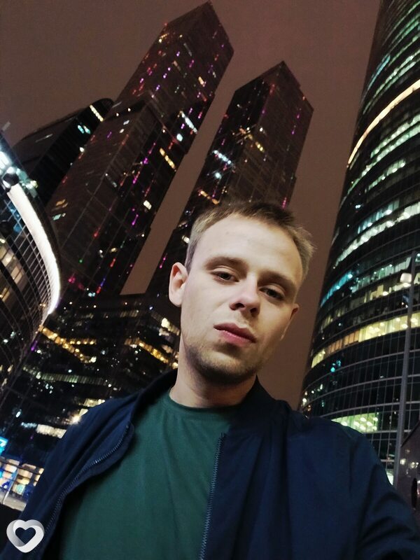 Евгений, 29, Орше — анкета №360377