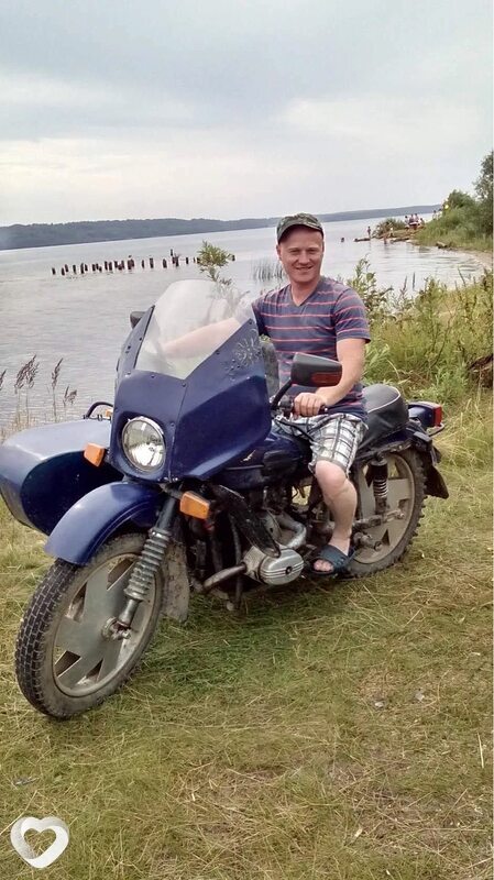 Иван, 43, Кинешме — анкета №360384