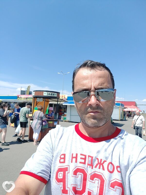 Владимир, 46, Минске — анкета №360386